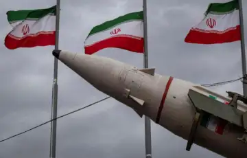 Iran raketa