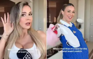 Diletta Jedna od najljepših žena svijeta stiže u Zenicu