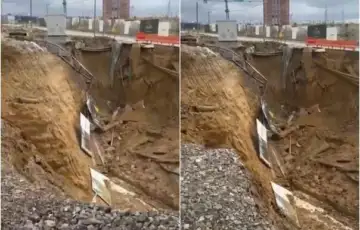 Urusila se ulica u Pristina