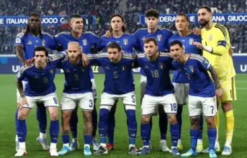 Italija reprezentacija