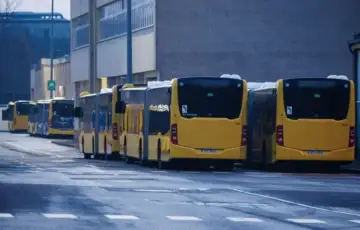 Autobusi njemacka