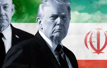 Benjamin Netanyahu donald trump iran