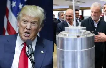 Donald Trump ABBA ARAGHCHI