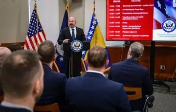 Ambasada SAD predstavila jos jednu kompaniju koja bi radila u Bi H Ova se bavi digitalom i umjetnom inteligencijom