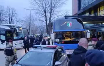 Nogometna reprezentacija Italije zenica