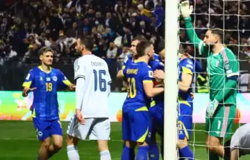 Haris Tabakovic bih italija