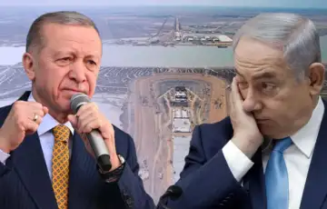 Erdogan netanyahu