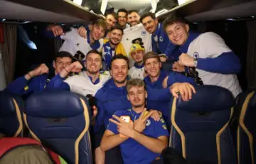 Nogometna reprezentacija Bi H Zmajevi