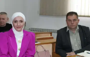 Emina Dzano Enis Bogilovic