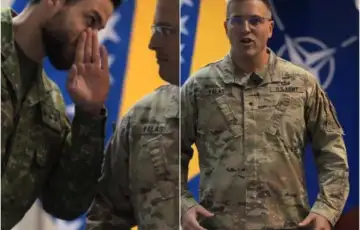 NATO cestitao pobjedu fudbalske