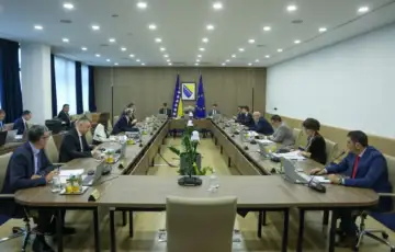 Vijece ministara Bi H 01