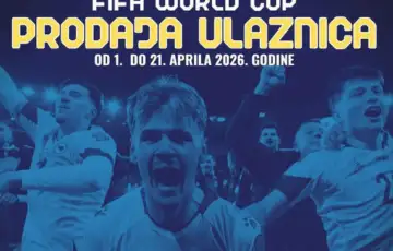 Zmajevi 04 prodala ulaznica za utakmice Bi H na SP 2026