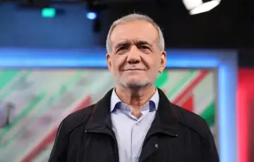 Masoud Pezeshkian 04 iranski predsjednik