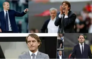 Kandidati za vodenje italija fudbal