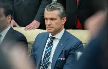 Pete hegseth