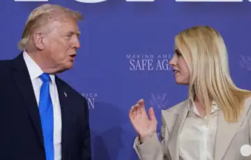 Donald trump pam bondi
