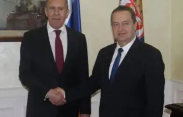 Ivica Dacic sergej Lavrov