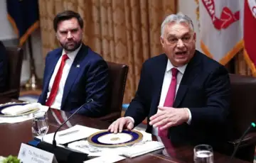 Jd vance viktor orban