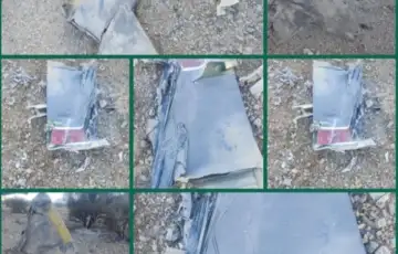 Iran tvrdi Srusili smo americki F 35