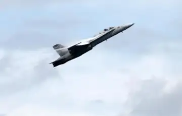 Avion F 15