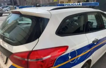 Hrvatska policija Foto: MUP RH