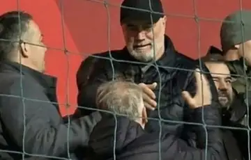 Sergej Barbarez Mostar