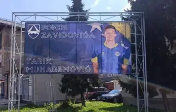 Tarik Muharemović