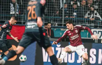 FK Zeljeznicar FK Sarajevo