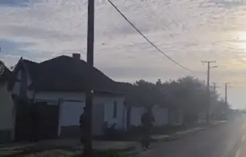 Sjeverna Mađarska Srbija/ rts