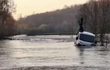 Spreča akcija spašavanja