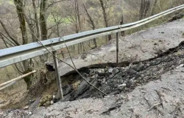 Klizišta srebrenica zvornik