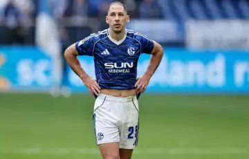 Nikola Katić Schalke