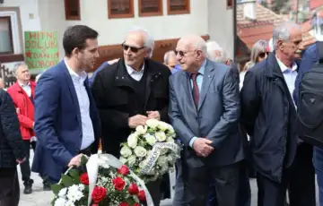 UK Visegradska Kapija pocast/ Facebook