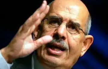 Mohamed El Baradei