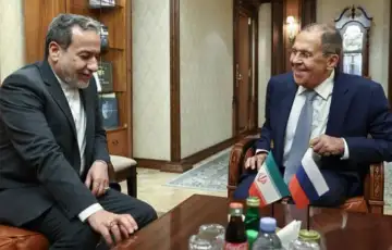 Abasom Aragchi sergej lavrov