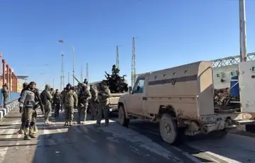 Sirija zatvorska policija