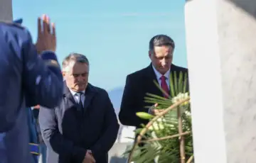 Komsic i becirovic fena