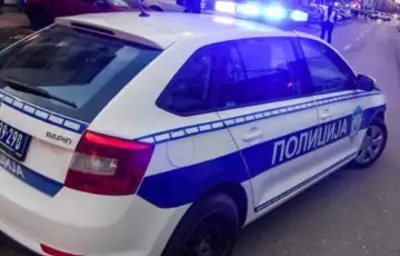 Srbija policija