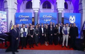 Sjednica Gradskog vijeca Sarajeva