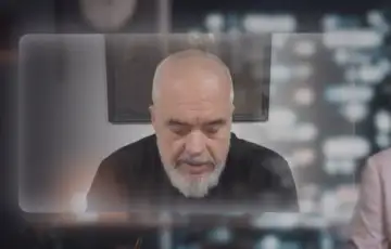 Edi rama pametni grad albanija