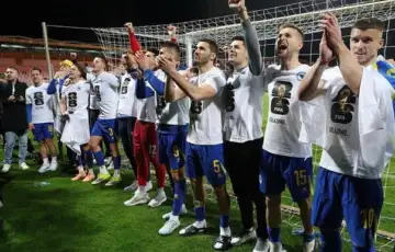 Zmajevi zenica 04 Foto: NFSBiH