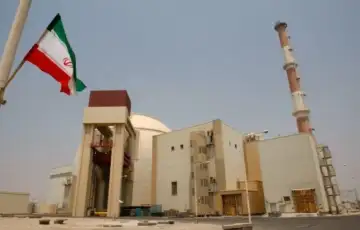 Nuklearna elektrana u Iranu