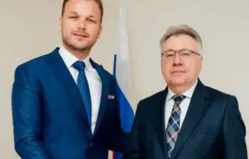 Stanivukovic sa Igorom Kalabuhovim