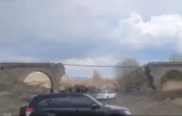 Izrael napao zeljeznicke pruge i mostove u Iran