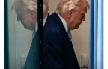 Donald Trump 04 2026