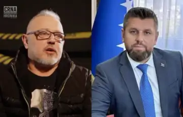 Amir Pasic Camil Durakovic