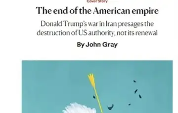 Britanski list states man