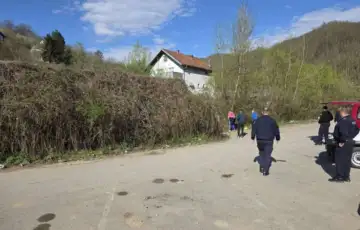 Gorazde kpz sarajevo/ fena