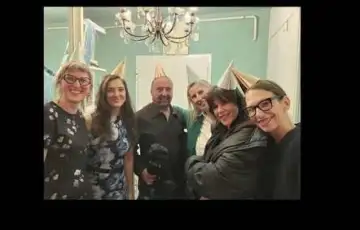 Jasmila Zbanic Damir Ibrahimovic