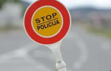 Policija stop